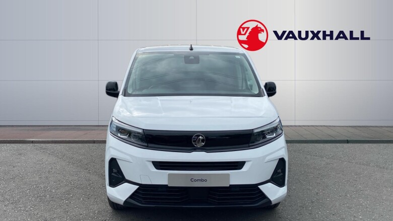 Vauxhall Combo Cargo Combo Xl Electric 100kW Pro 52kWh H1 Van Auto